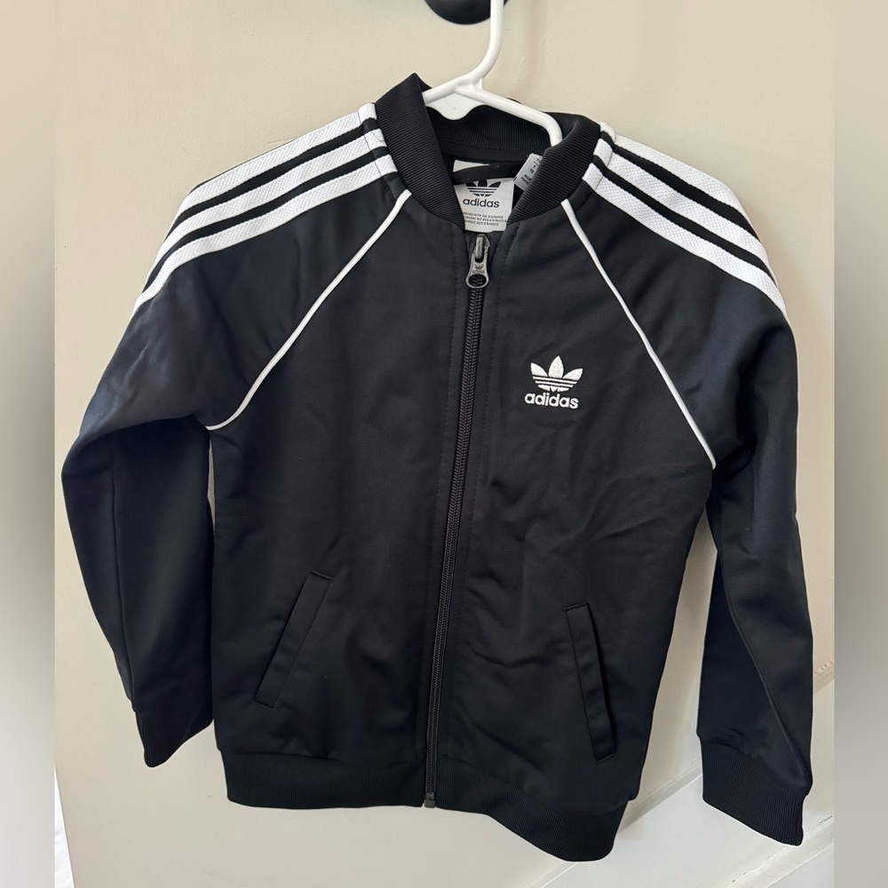 Adidas track jacket